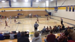West Bend girls basketball highlights Whitnall