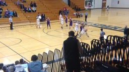 West Bend girls basketball highlights Oconomowoc