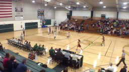 West Bend girls basketball highlights Kewaskum