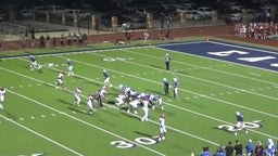 Chris Williams's highlights Lindale High School