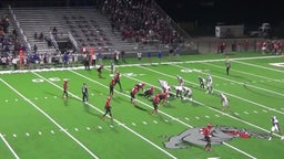 Jacob Caruthers Jr. Highlights