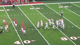 Rock Hill football highlights Ironton