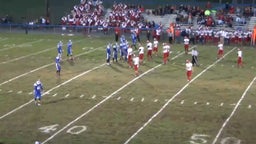 Rock Hill football highlights Gallia Academy