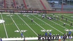 Fort Bend Austin football highlights Westbury High School