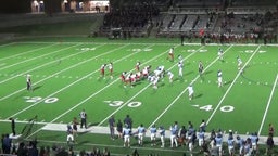 Fort Bend Austin football highlights Clements High School