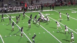 Clark Johnson's highlights Hightower High School