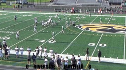 Riverside football highlights Boardman High School