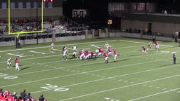 Opelika football highlights Jefferson Davis High School