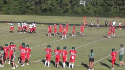 Caney Creek football highlights The Woodlands High School