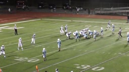 Terrence Trapp's highlights Cape Henlopen