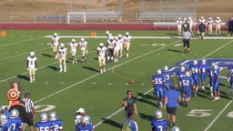 St. Georges Tech football highlights Salesianum