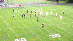 Cameron County football highlights Curwensville High School