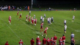 Cameron County football highlights Otto-Eldred High School