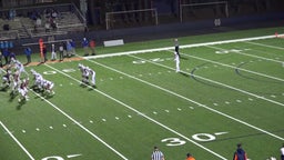 Austin Eldred's highlights North Cobb High School