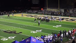 Walton football highlights Colquitt County