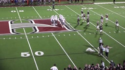 Brady O'connell's highlights Hillgrove High School