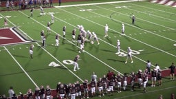 Walton football highlights Hillgrove High School