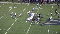 Brady O'connell's highlights North Paulding High