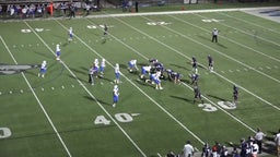 Quin Bannon's highlights North Paulding High