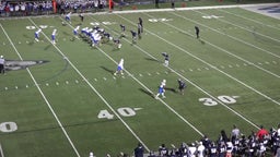 Walton football highlights North Paulding High