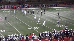 Walton football highlights Milton High School