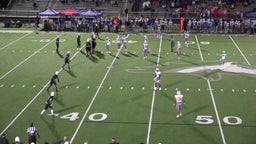 Quin Bannon's highlights Kennesaw Mountain High School