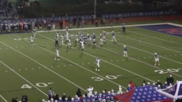 Walton football highlights Camden County High School