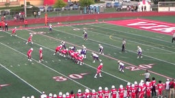 Thornton Fractional North football highlights Homewood-Flossmoor