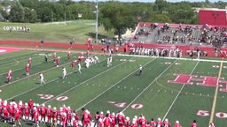 Homewood-Flossmoor football highlights Marian Catholic High School