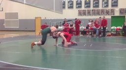 Highlight of vs. Osawatomie/Wellsville duals