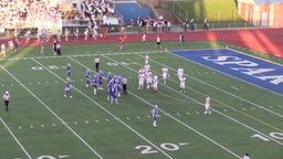Greensburg Salem football highlights Hempfield Area High School