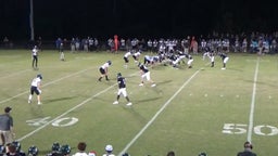 Georgia Force Christian football highlights Calvary Christian School