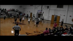 Zyon Patterson's highlights Hermitage