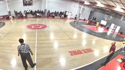 Chantilly basketball highlights Bishop McNamara High School