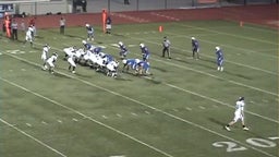 Memorial football highlights vs. Shawnee High School