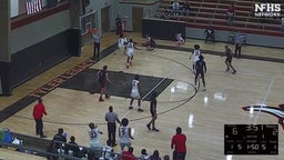 Rockwall-Heath basketball highlights Tyler Legacy High School