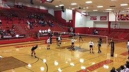Tyler Legacy volleyball highlights Longview High 