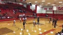 Tyler Legacy volleyball highlights Longview High 