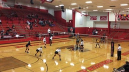 Tyler Legacy volleyball highlights Longview High 