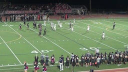 Golden Valley football highlights Canyon