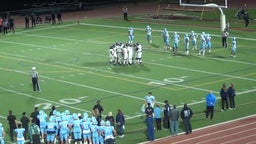 Golden Valley football highlights Saugus