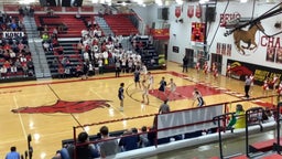 Central Hardin basketball highlights Bullitt East High School