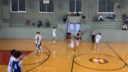 Central Hardin basketball highlights Atherton High School