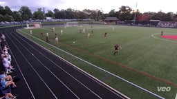 Central Hardin girls soccer highlights Sacred Heart Academy