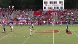 Ardmore football highlights Lawrence County High School