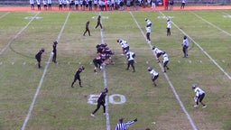 Northwest Cabarrus football highlights Concord High School