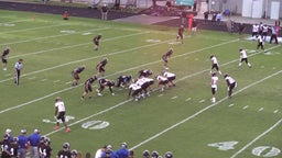 Northwest Cabarrus football highlights North Lincoln High School