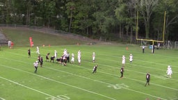 Northwest Cabarrus football highlights East Rowan High School