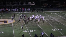 Moline football highlights Sterling High School