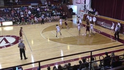 Russell basketball highlights West Carter High School